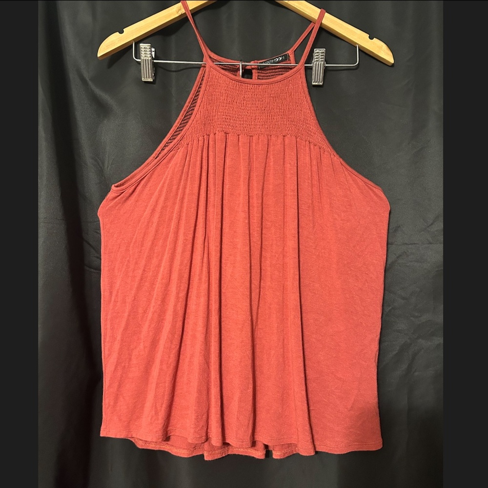Flowy Top
